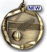 Volleyball Medal Volleyball Medal